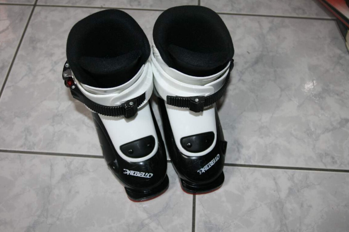 Lyže dynamic 80 cm , lyžaky tecno - 13