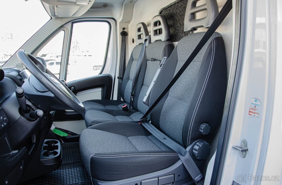 Fiat Ducato 2.3 MultiJet 150k, 110kW, M6. - 13