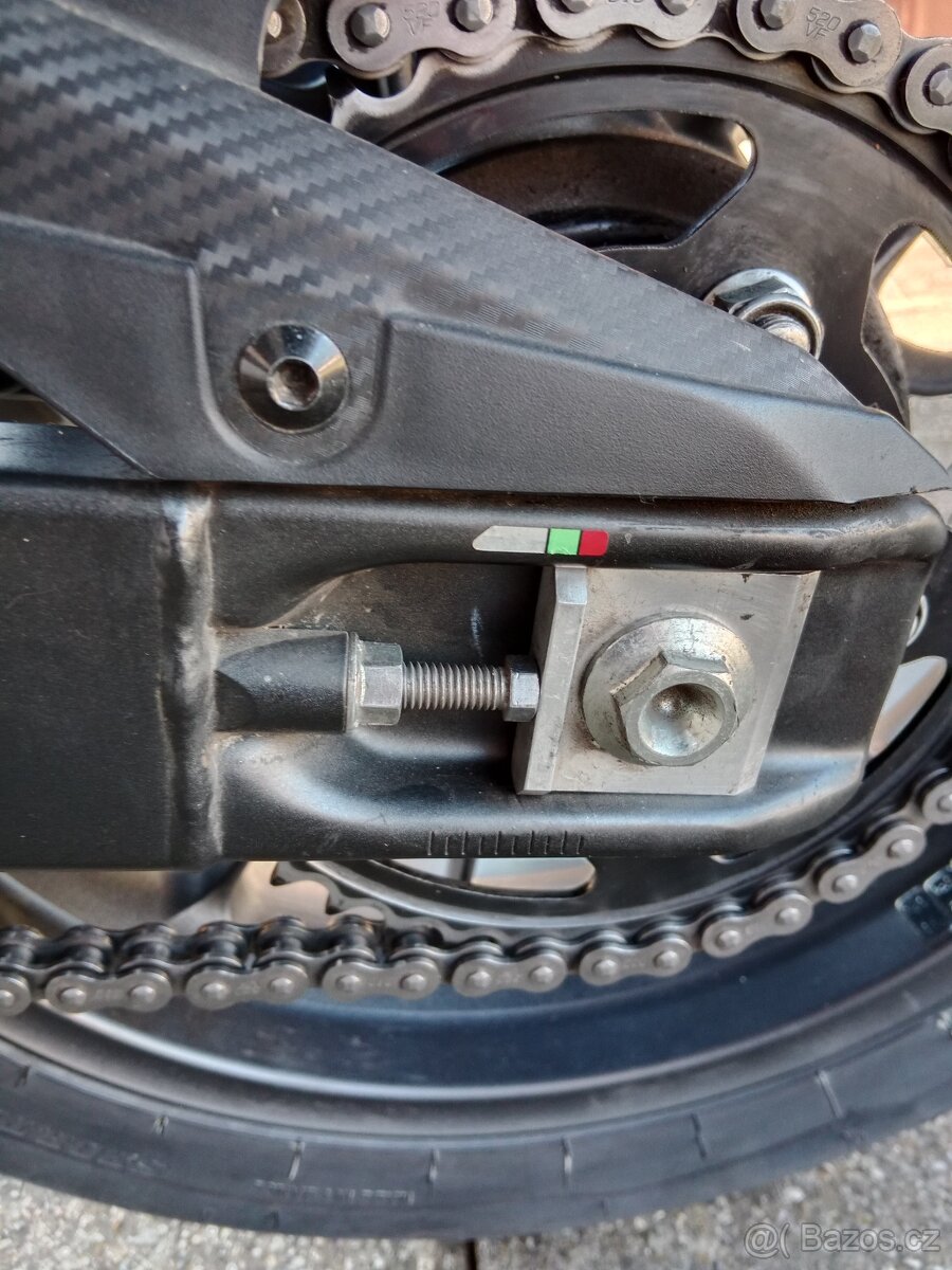 HONDA CB 500 XA - 13