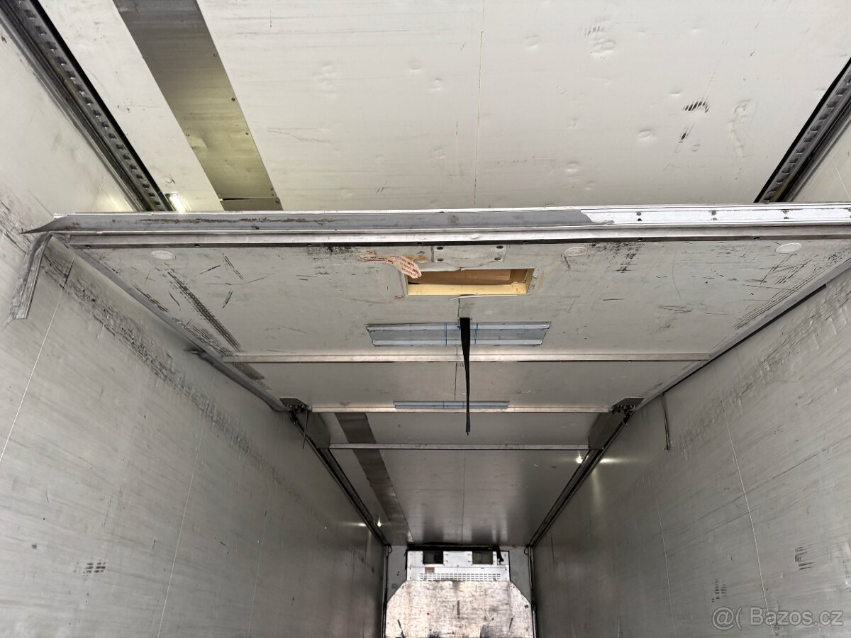 Krone SD Carrier Vector 1950 přepážka - 13