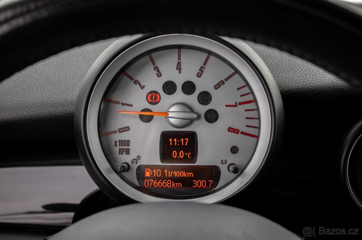 Mini Cooper 1.6 - 13