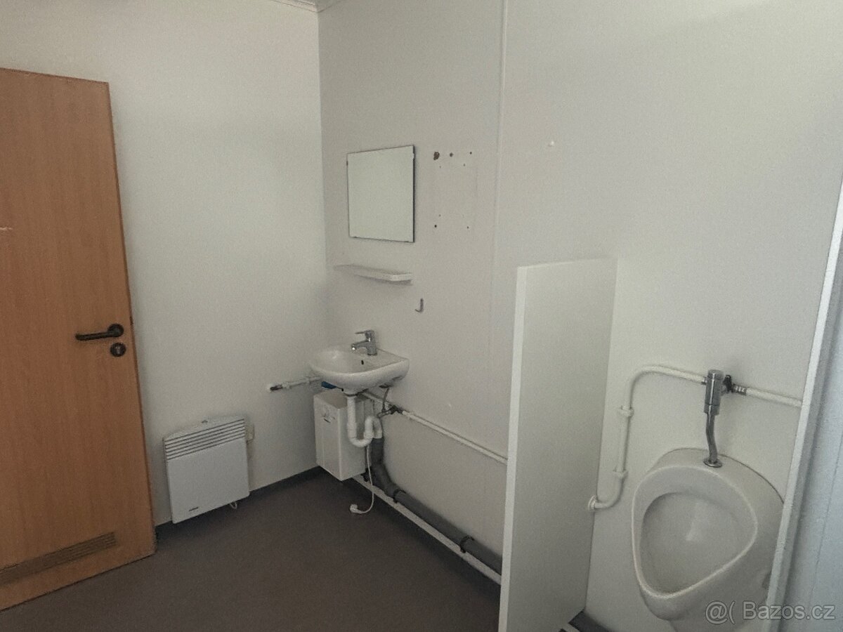 Set tří obytných kontejnerů ALHO / 54m2 - 13