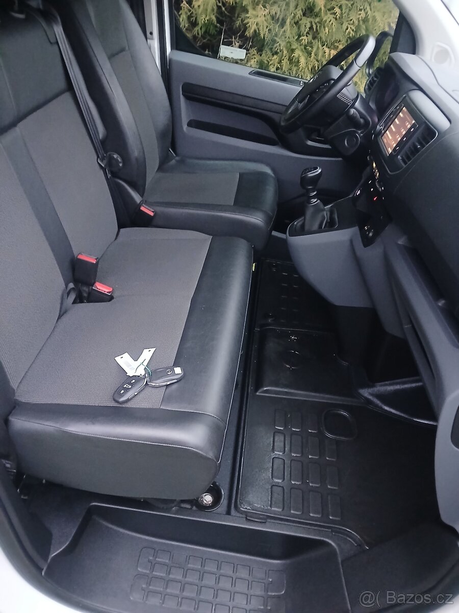 Opel VIVÁRO long 2.0HDi 109kw.r.v.2022 naj.35 500km.ČR.DPH. - 13