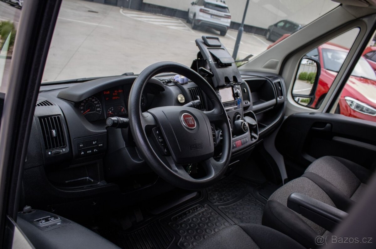Fiat Ducato 2.3 MultiJet L2H2 118kW M6 - 13