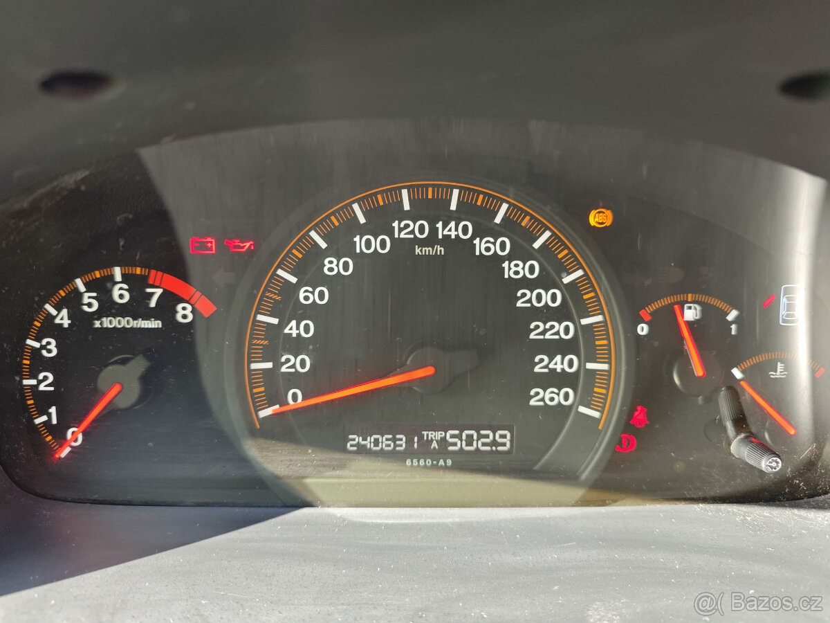 Honda Accord CL7 - 13