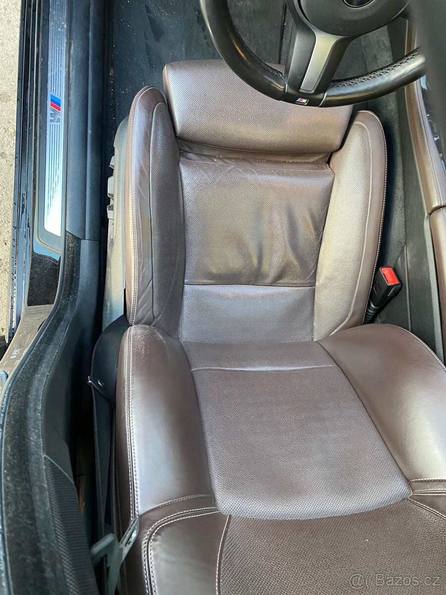 BMW F11 535xD LCI - 13