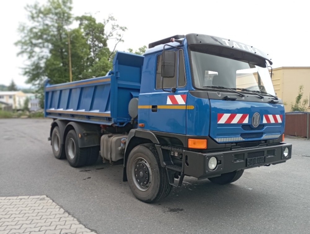 Tatra T815 - 13