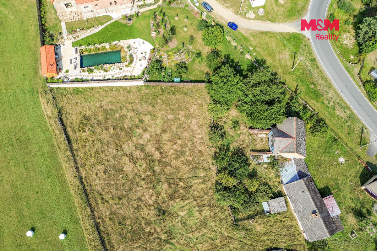 Prodej pozemku, 1594 m², Lestkov - 13