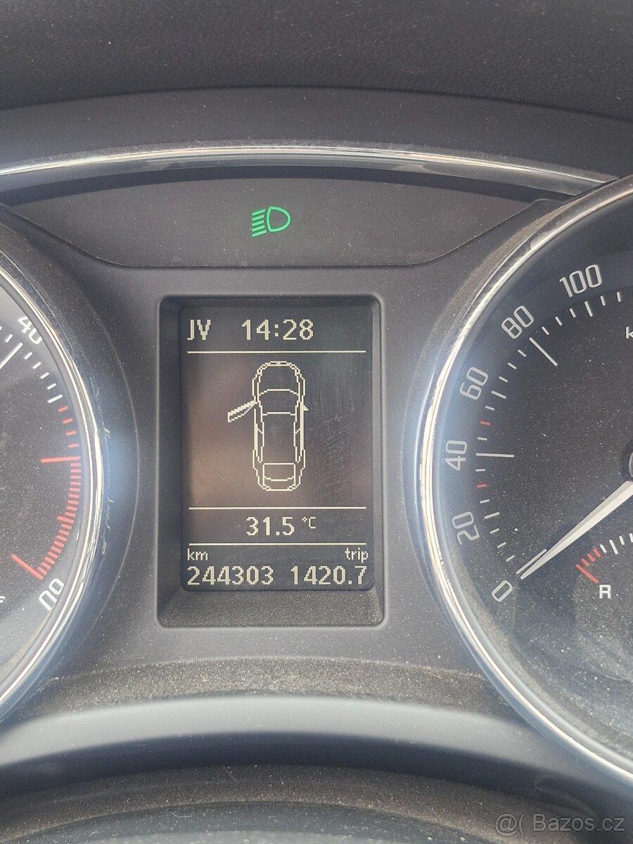 Škoda Superb 2 NAJETO 245.000 km - 13