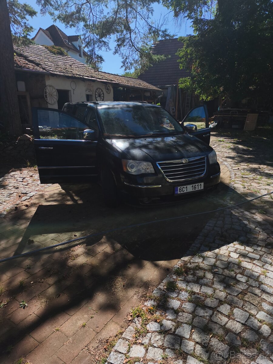 Chrysler grand Voyager - 13