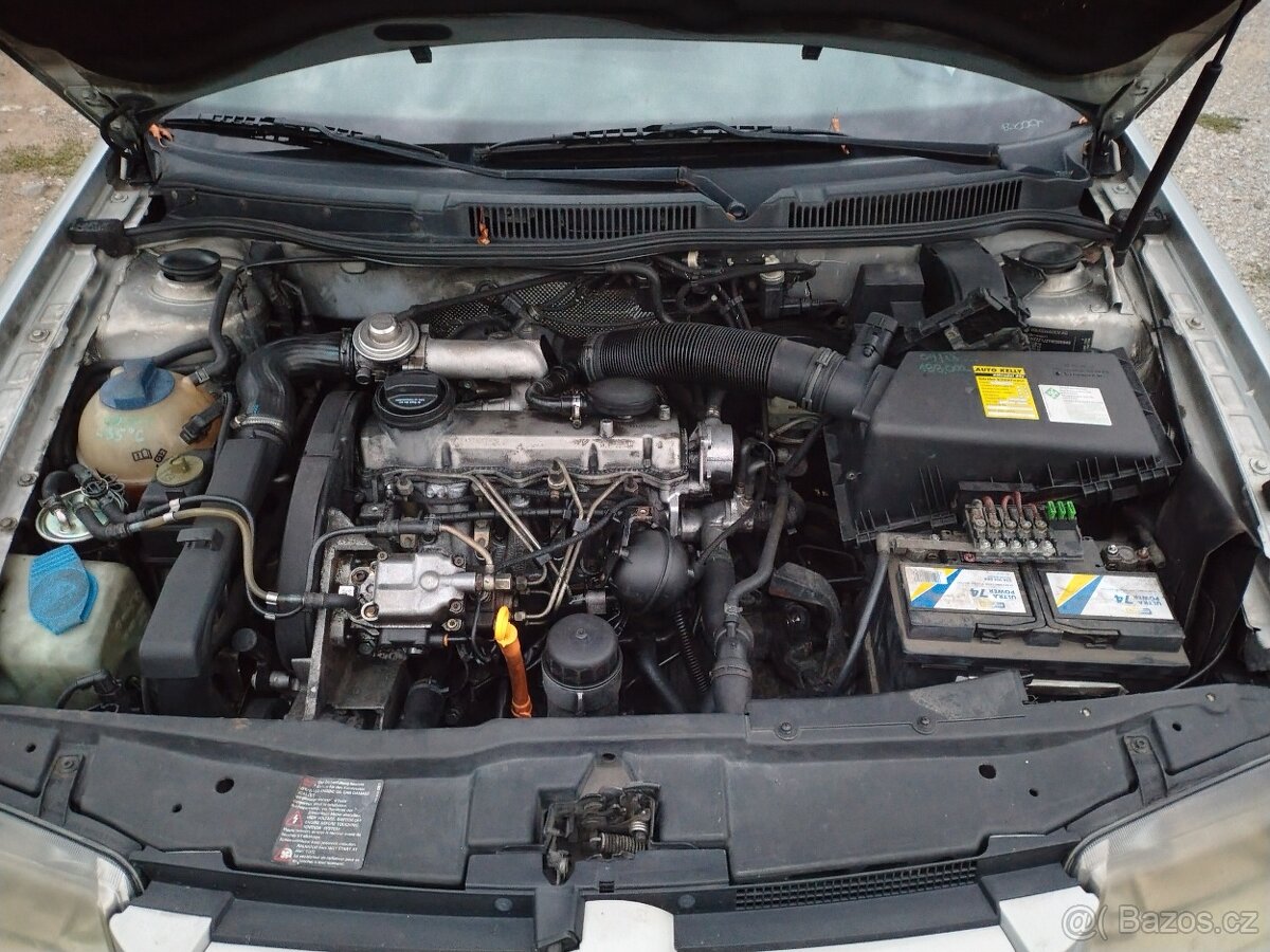 VW Bora 1.9tdi 81kw tazne - 13