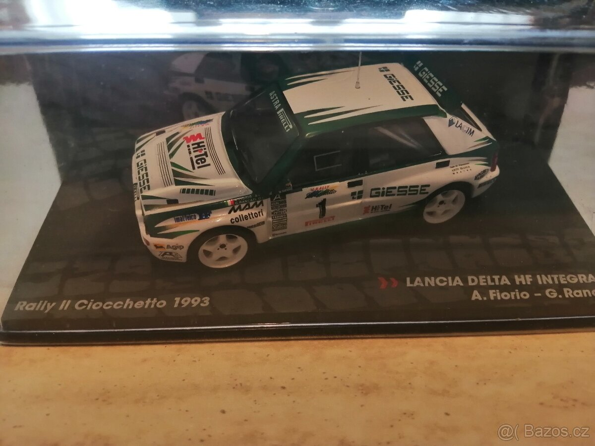 Modely aut Rally - 13