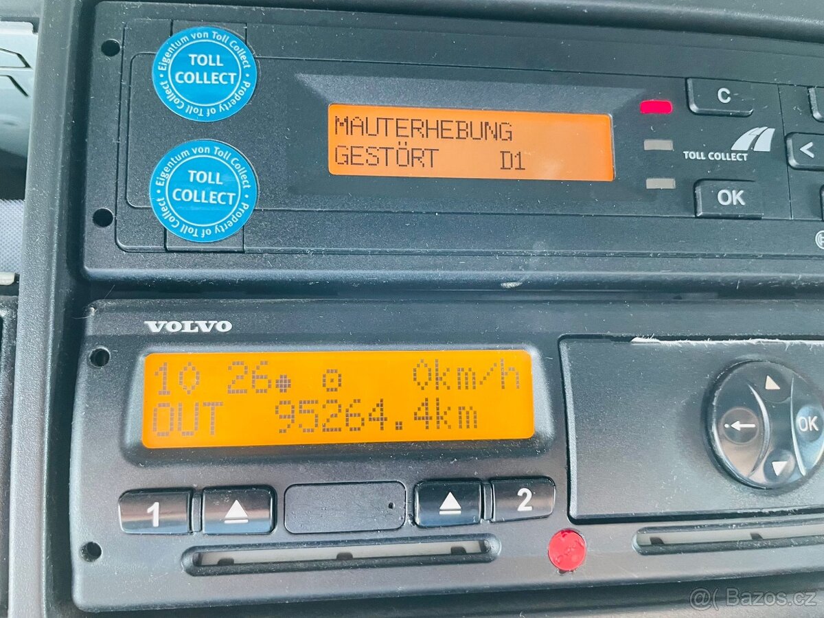 FH13 420 EEV tahač Volvo - 13