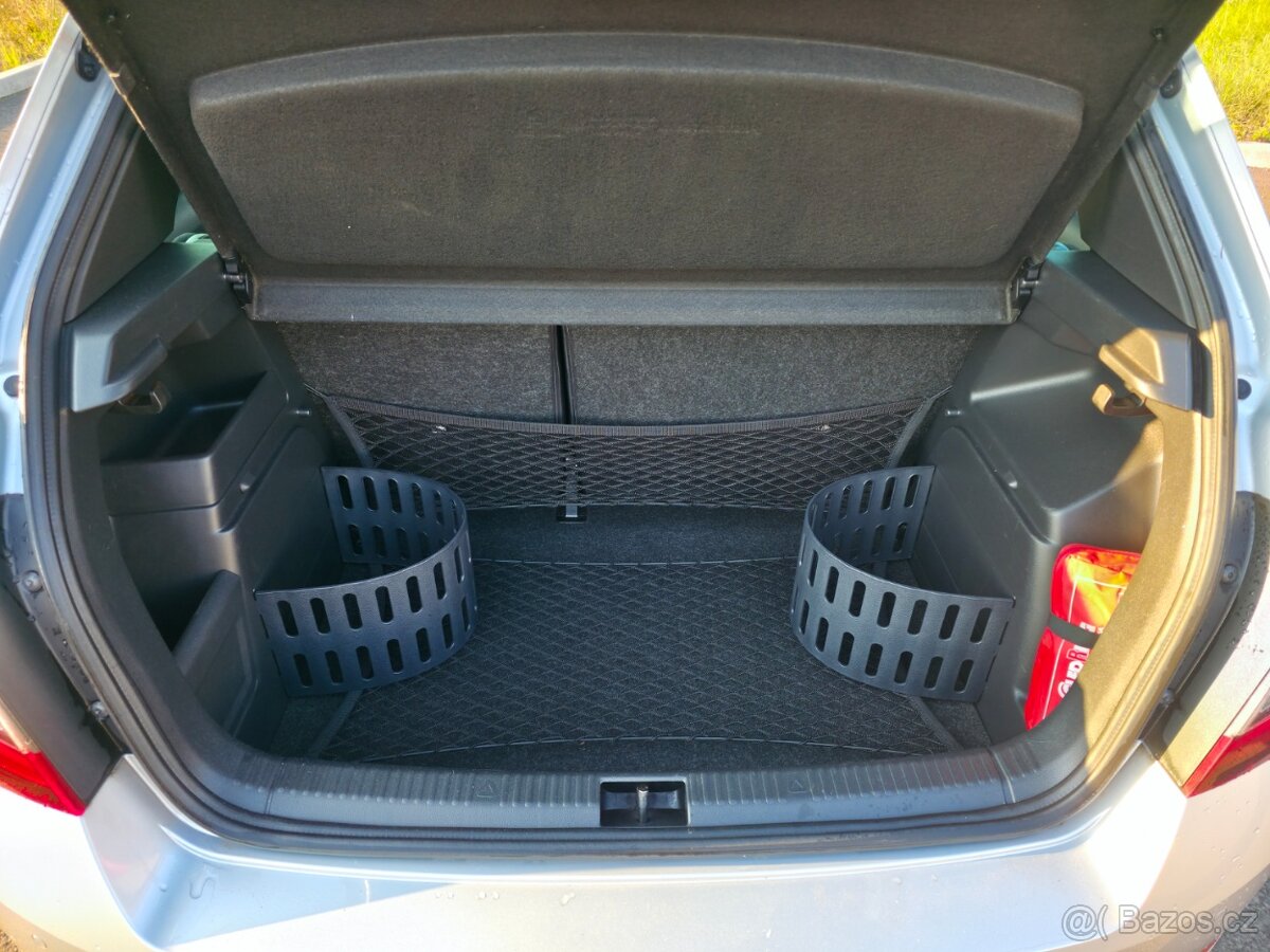 ŠKODA FABIA 3 MONTE CARLO 1.0 TSI 70 kW - 24.500KM - 13