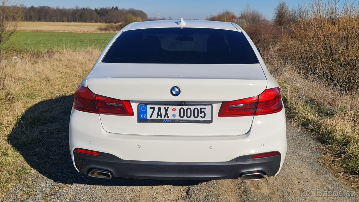 Prodám - BMW 520d xDrive M-packet - 13