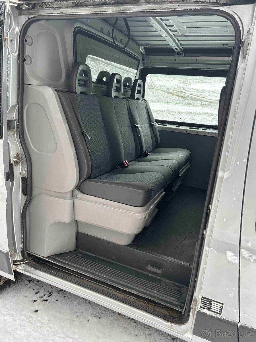 Peugeot Boxer 2011 - 13