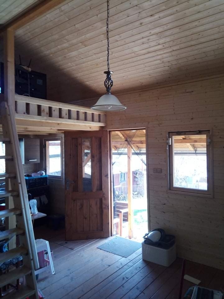 Zahradni chatka - 13