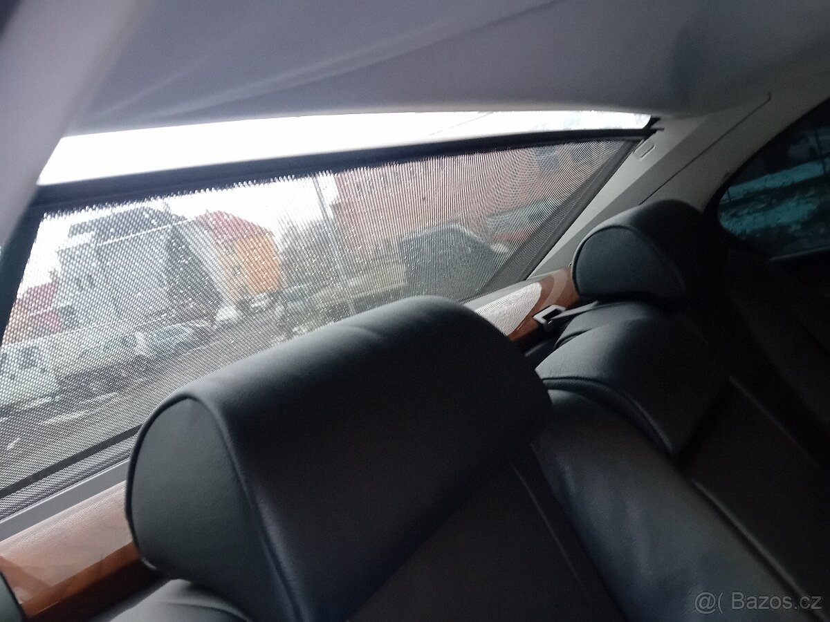 Prodám nebo vyměním bmw 730d e65 - 13