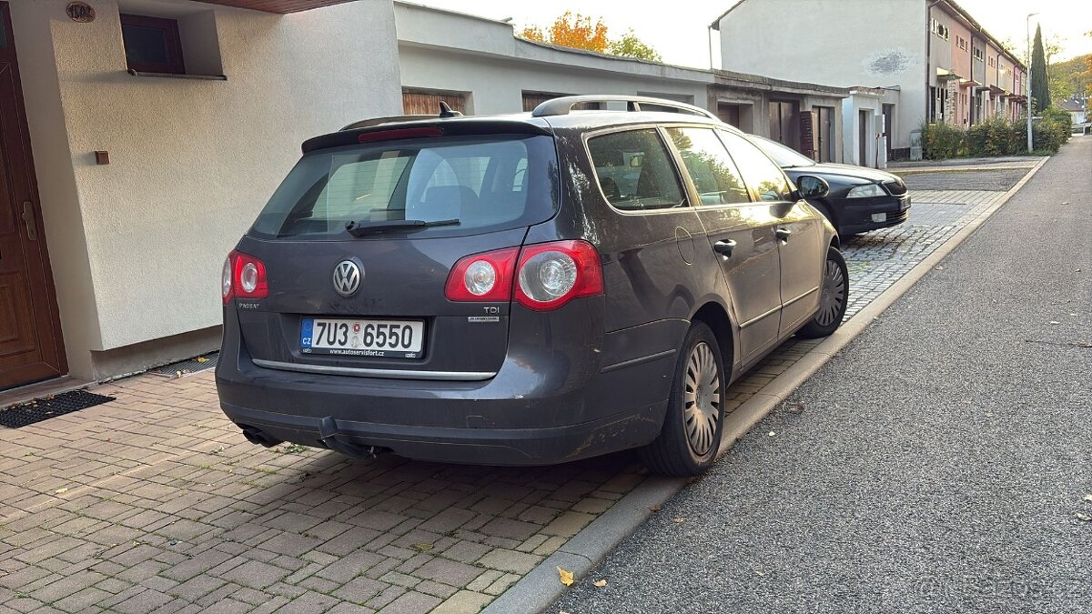 Volkswagen Passat Variant, Passat 2.0 tdi common-rail - 13