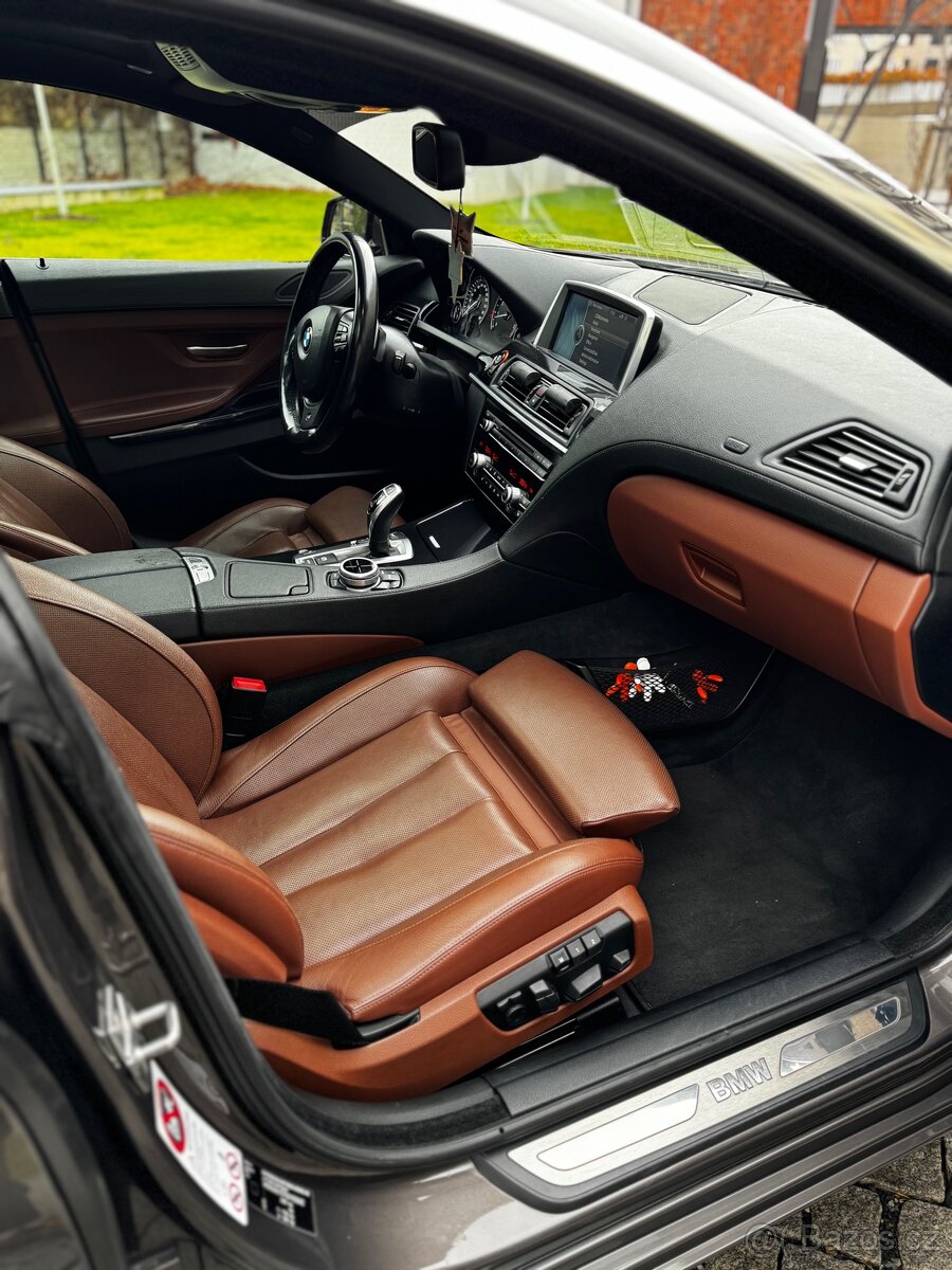BMW 6 Series Gran Coupe F06 - 13