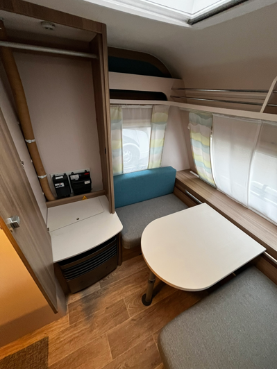 Dethleffs c´joy 460 LE - 13