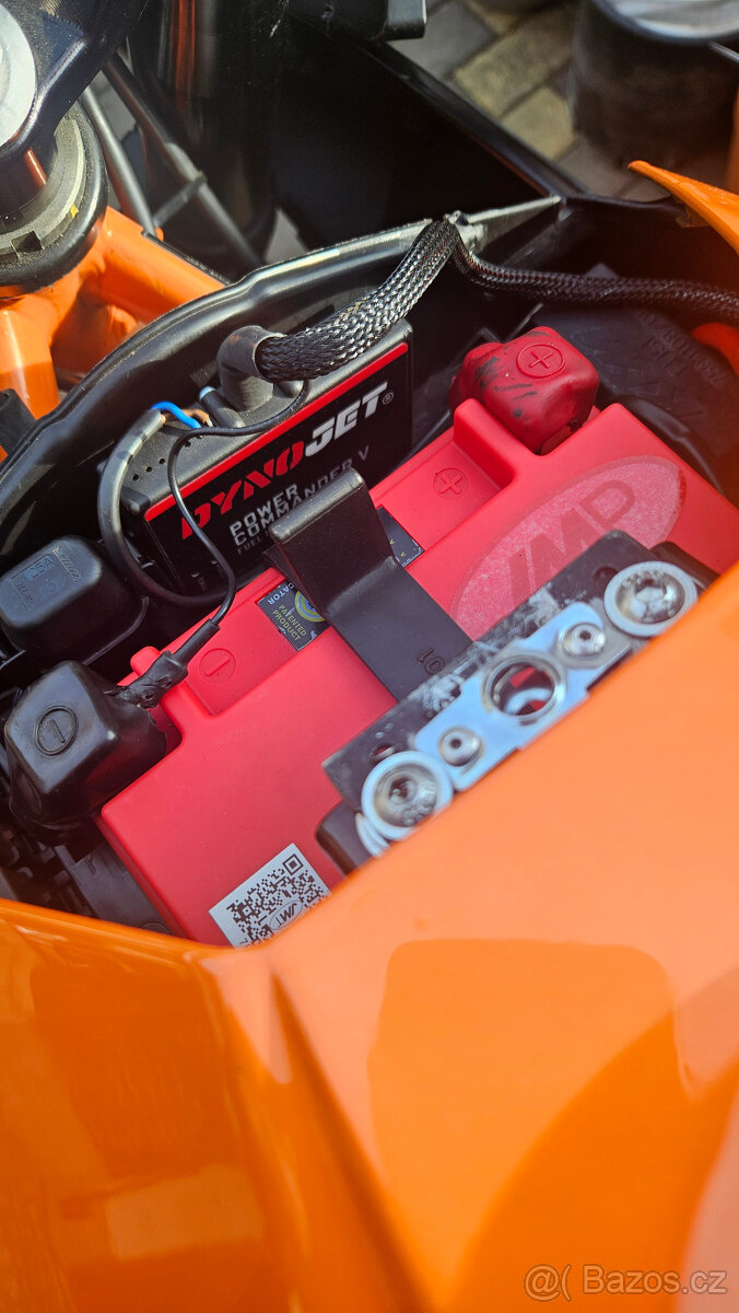 KTM RC 390 ADAC Cup 2016 (Okruhovka) - 13