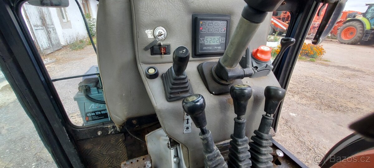 malotraktor BCS VIVID 400 profi 4x4 nová cena - 13