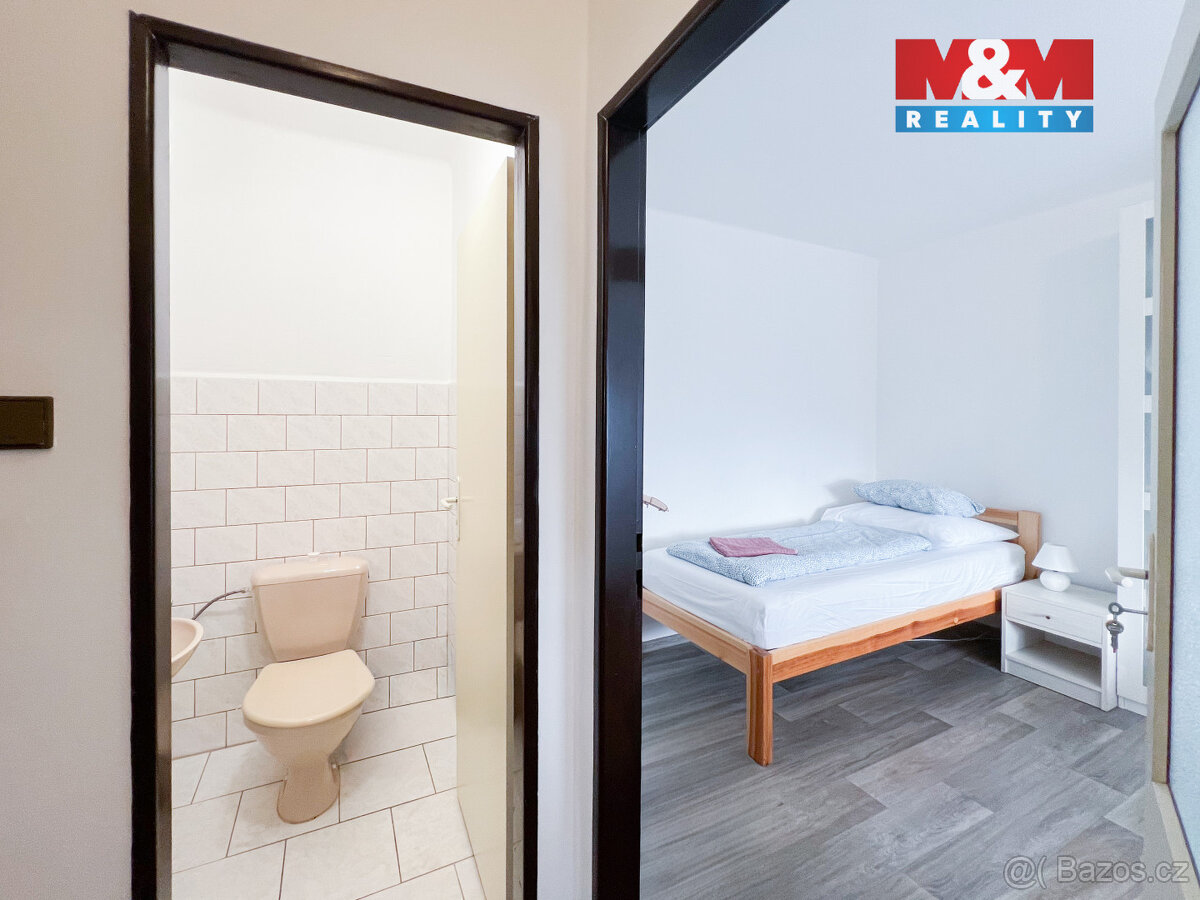 Prodej penzionu, 230 m², Čachrov - 13