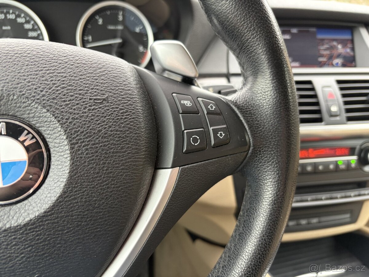 BMW X6, xDrive 3,0/173kW Tažné ČR - 13