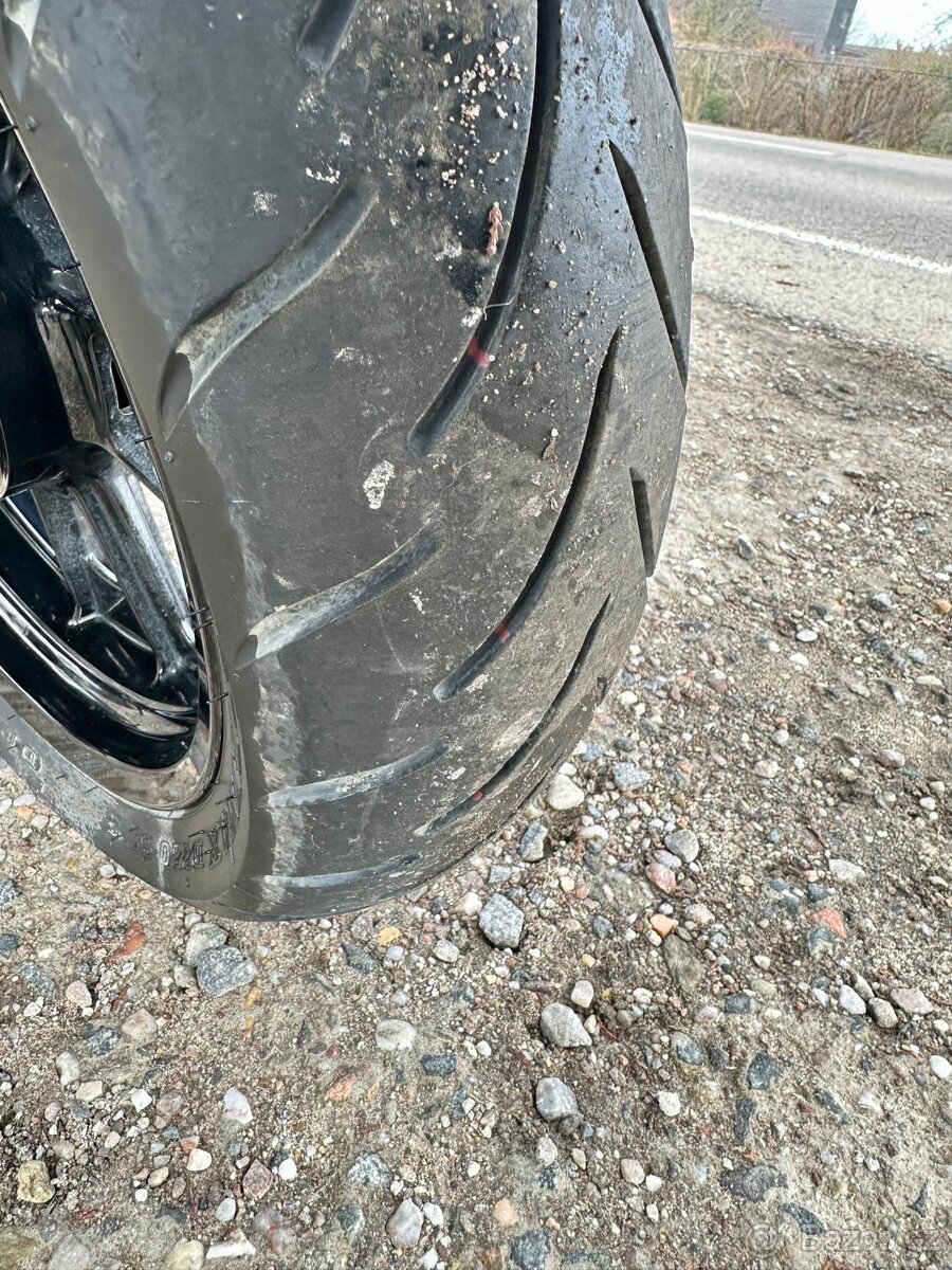 Kawasaki Vulcan S - 13