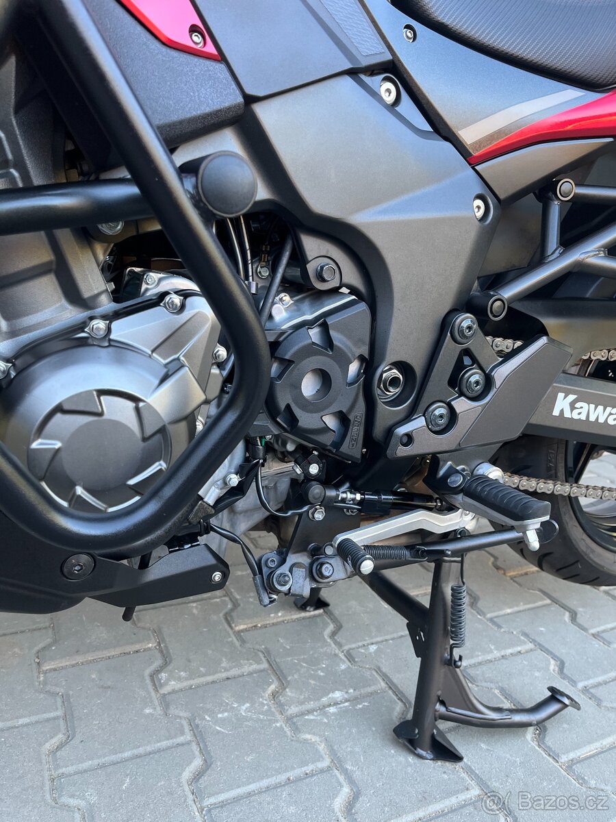 Kawasaki Versys 1000 - 13