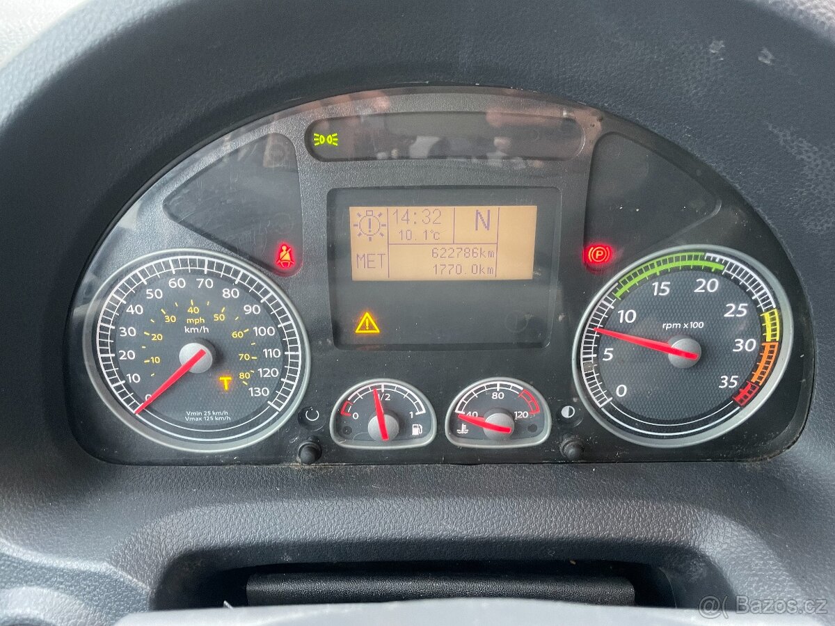 Iveco EUROCARGO 100E18 SHRNOVAČKA E5 - 13