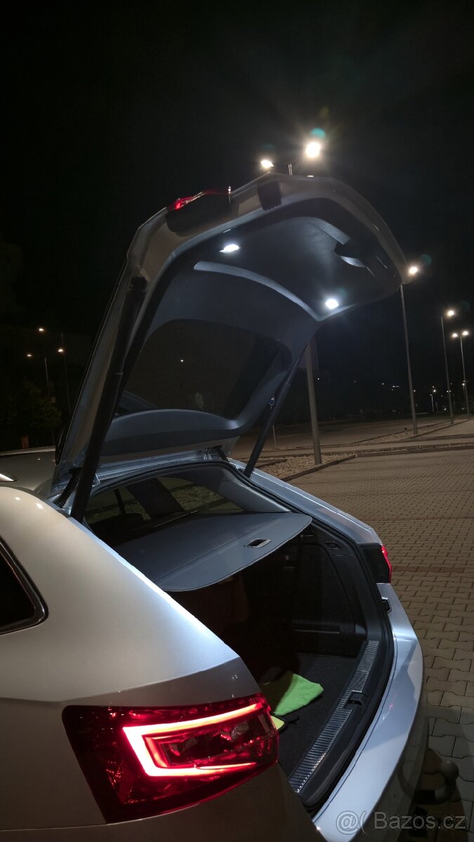 Škoda Superb III Combi 2018.12 , 1.6 TDI 88 kW - 13