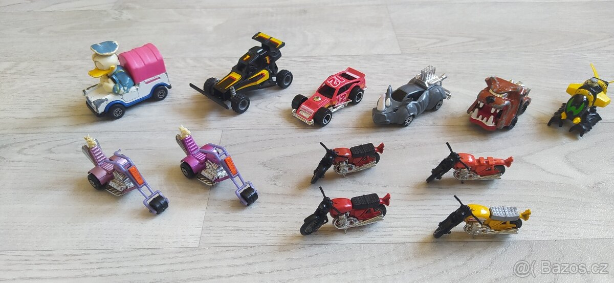 autíčka - angličáky Matchbox - 13