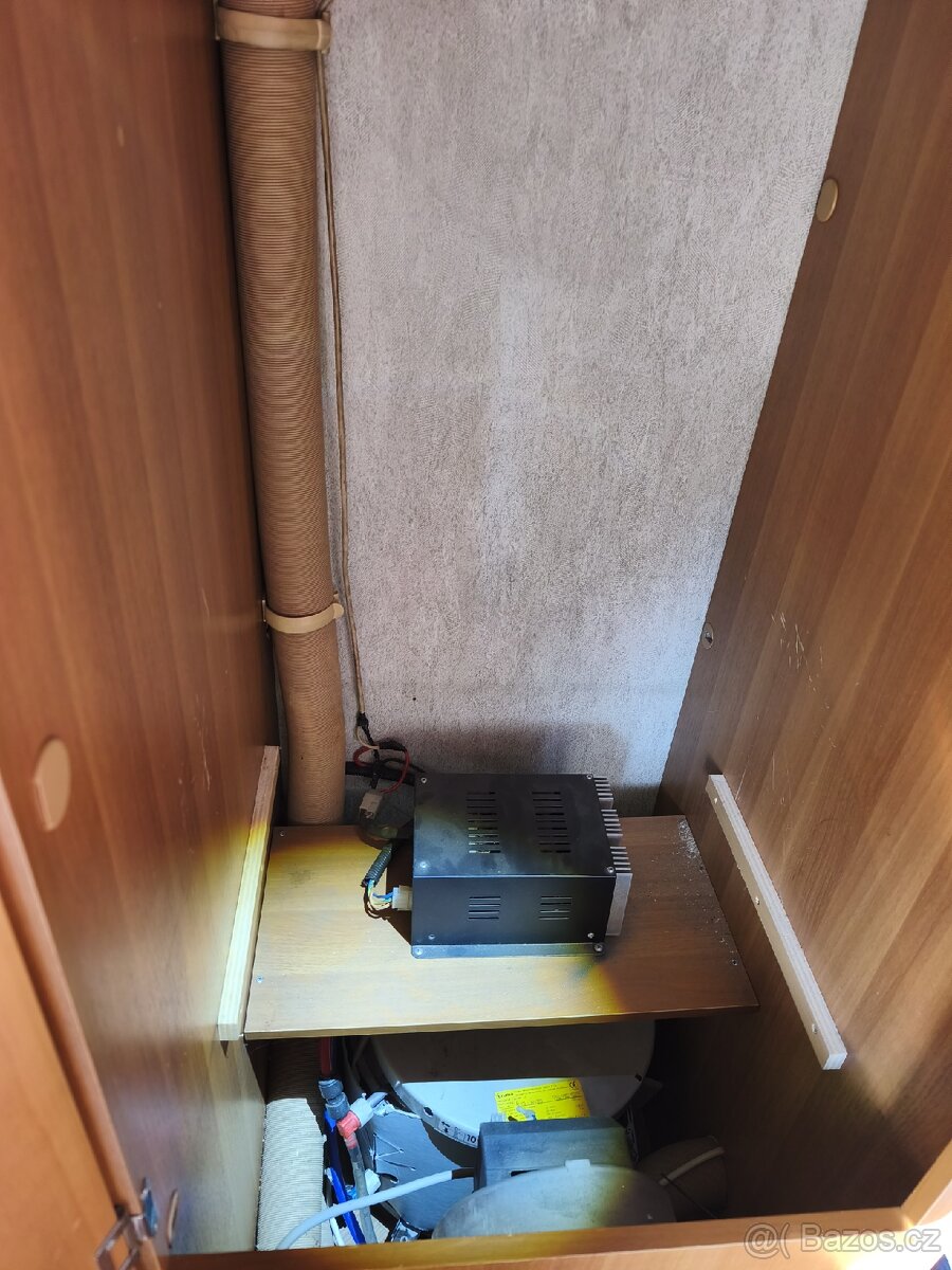 Fiat Ducato 2.8 90kw obytné - 13