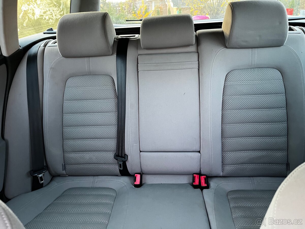 VW Passat B6 2.0 TDi CR - 13