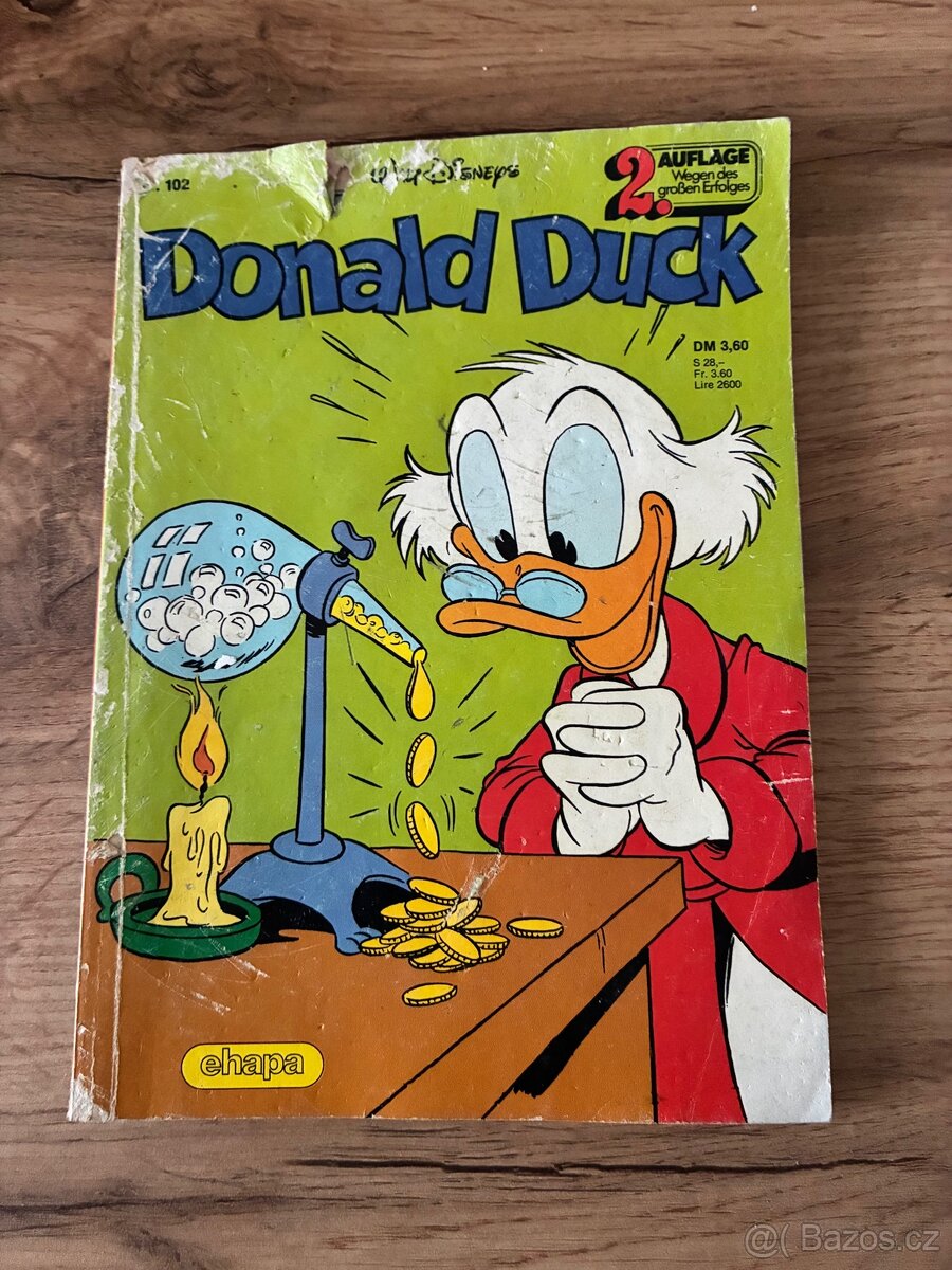 Kačer donald - 13