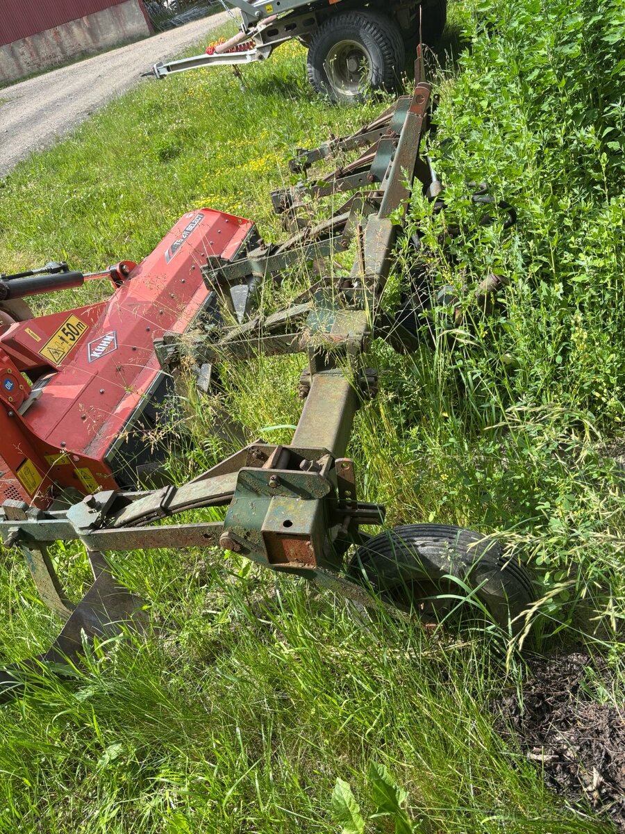 Prodej Zetor 7011 - 13
