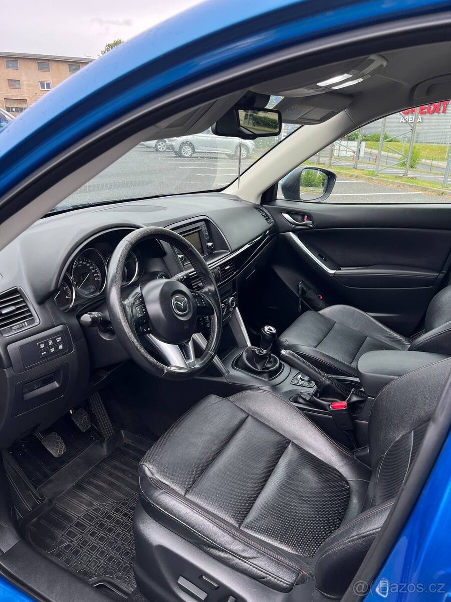 Mazda Cx-5 - 13