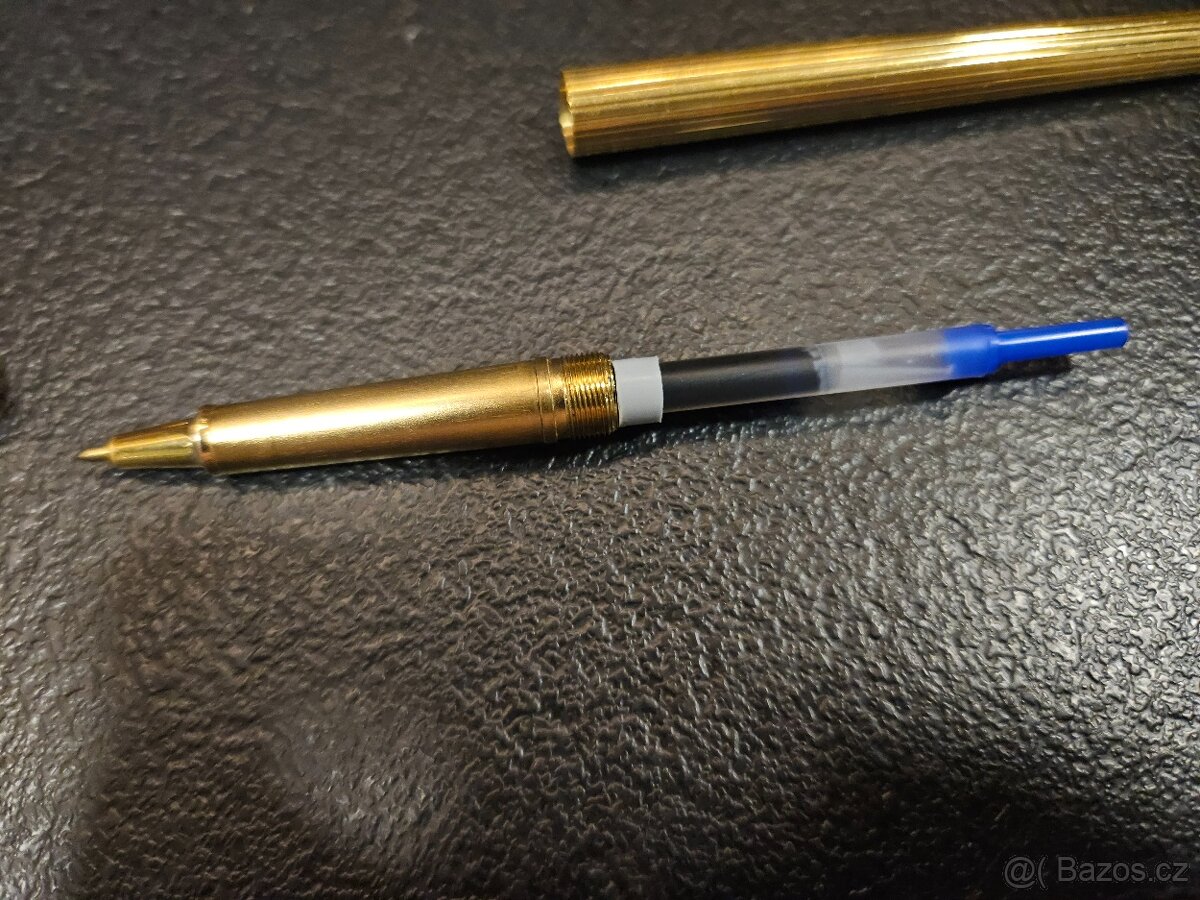 Montblanc Quickpen a Parker 51 - 13