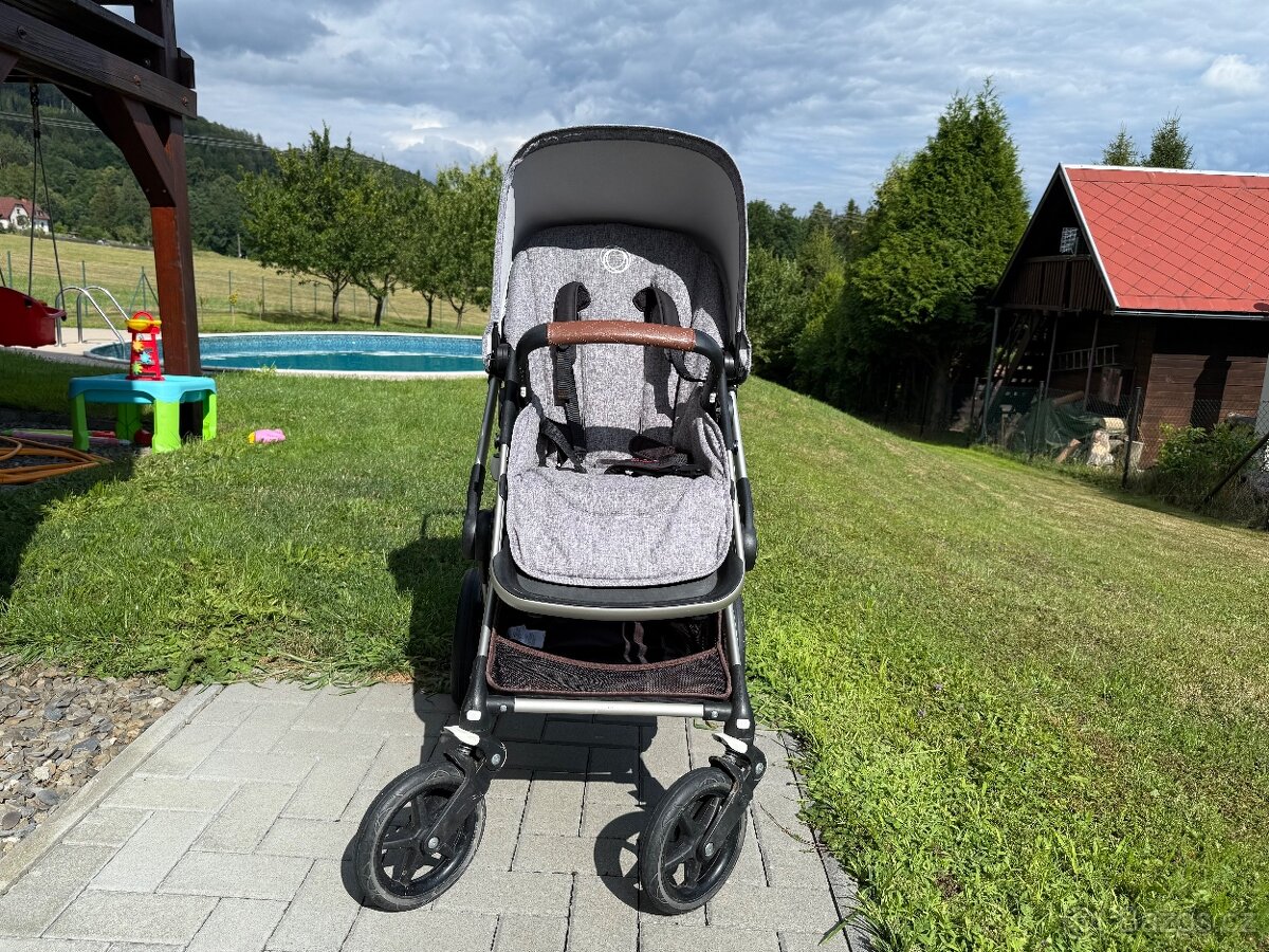 Dětský kočárek Bugaboo Fox 2 - kombinace - 13