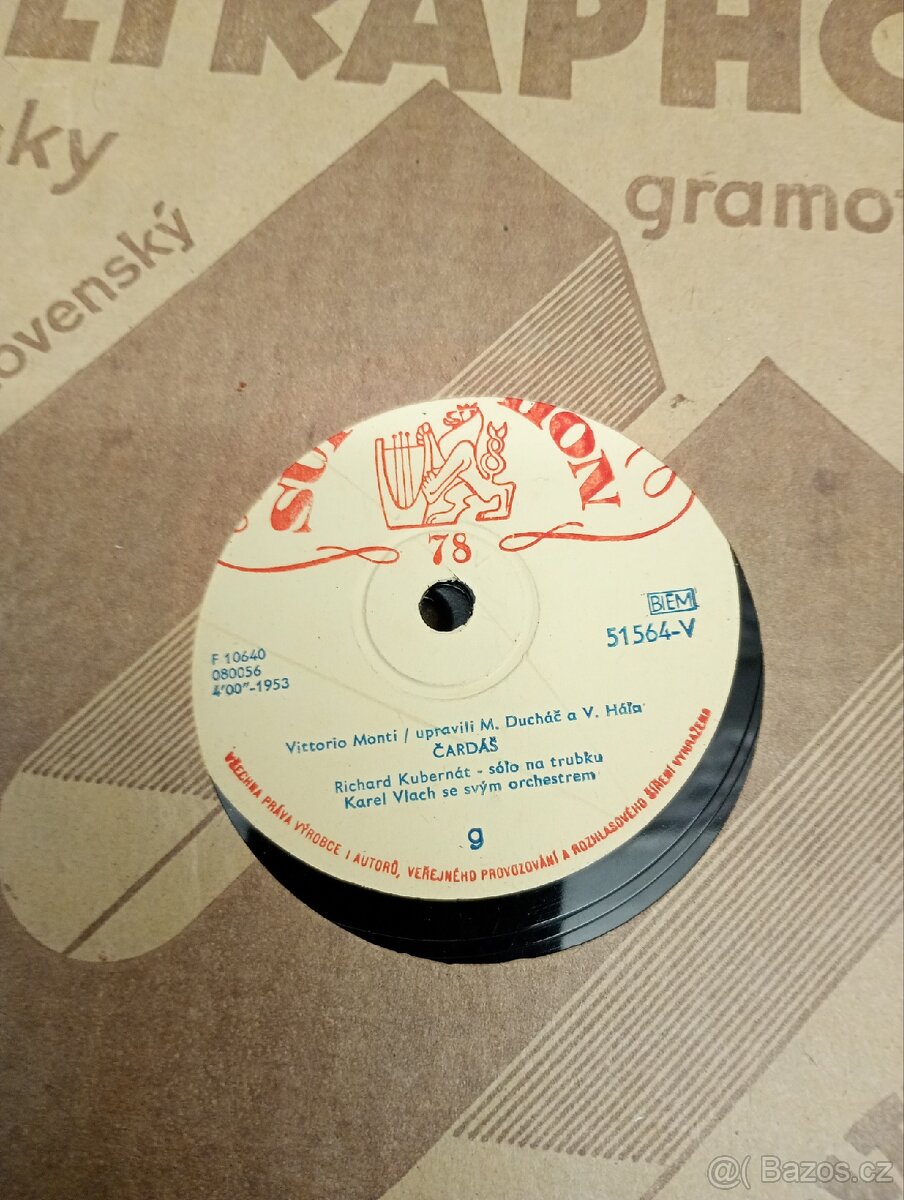 Gramodesky - 13