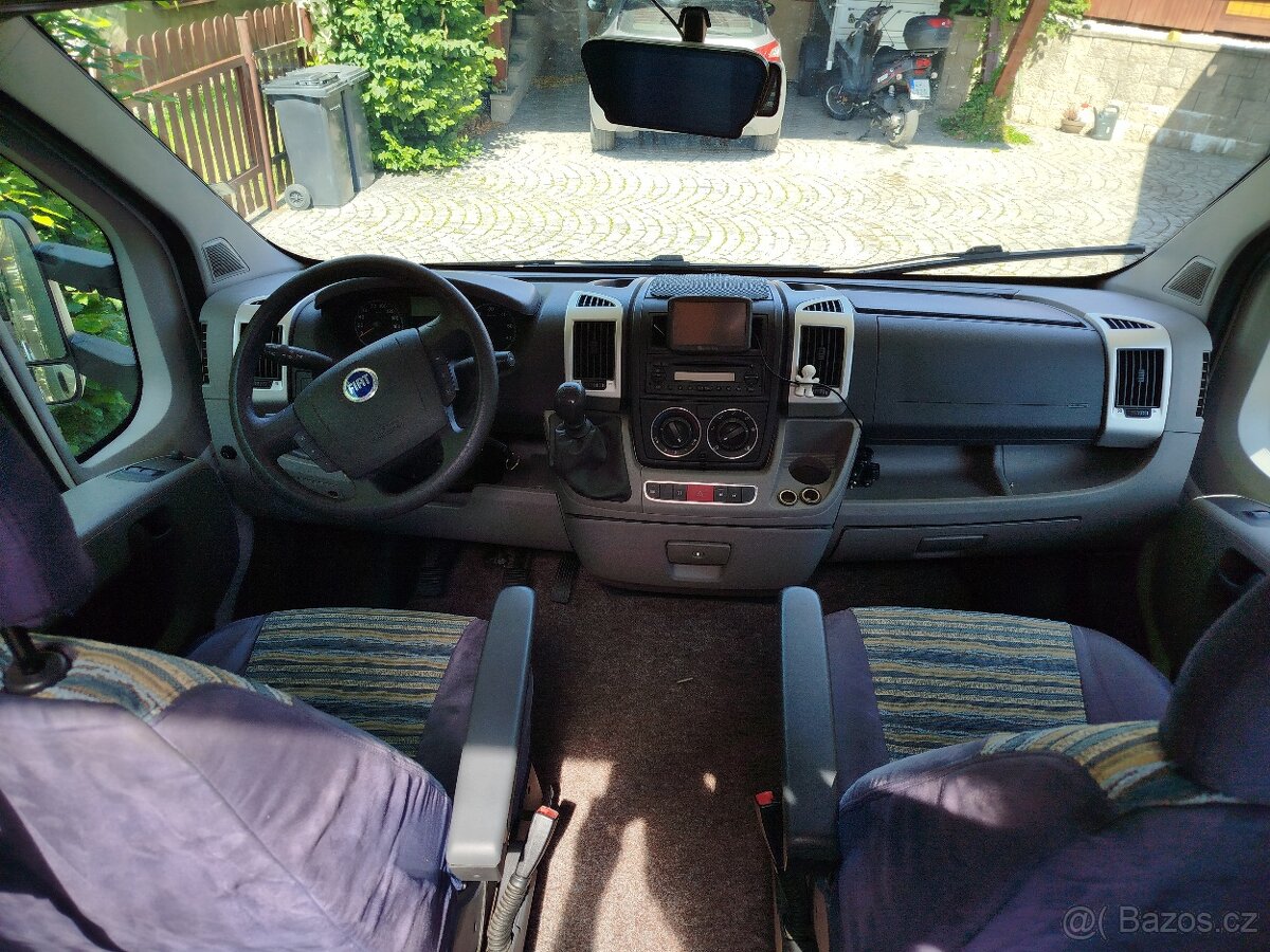 Fiat Ducato Eura Mobil - 13