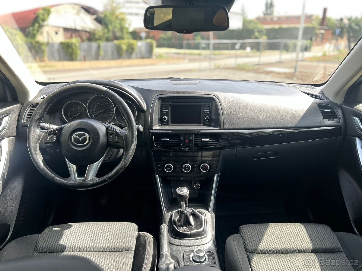 Mazda CX 5 2.2 diesel - 13
