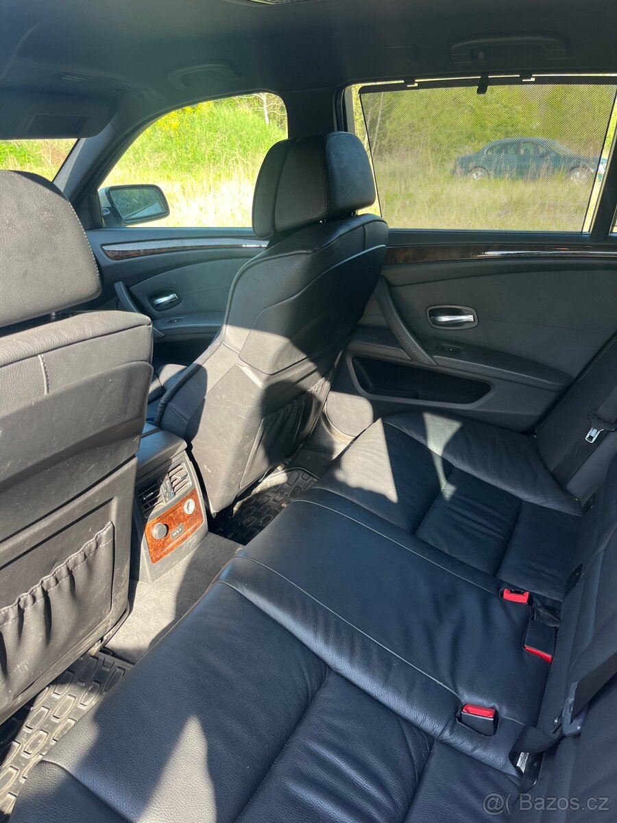 Bmw e61 lci 530xd - 13