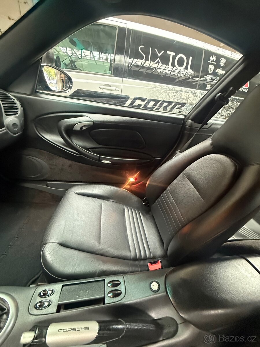 Porsche 911 996 - 13