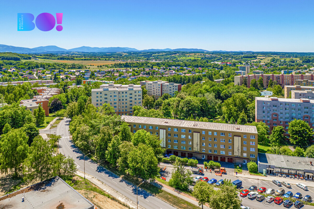 Prodej bytu 2+KK, 68 m², ul. Okrajová, Havířov - Podlesí - 13