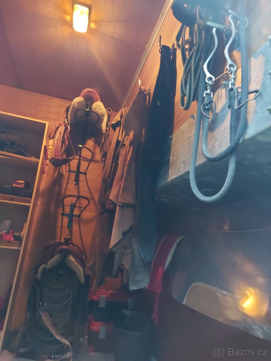 Autopřepravník na 4 koně - 13