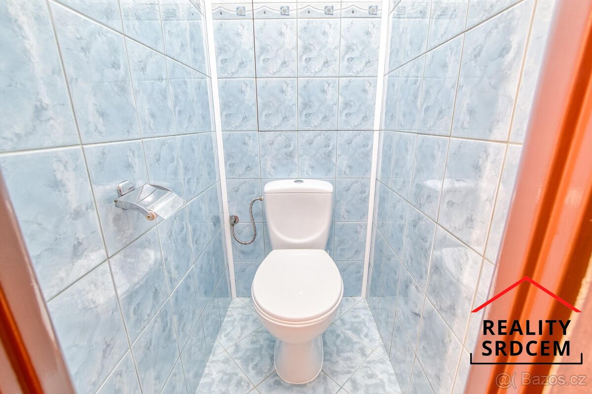 Prodej družs. bytu o velikosti 3+1/63m2 s franc. oknem na ul - 13