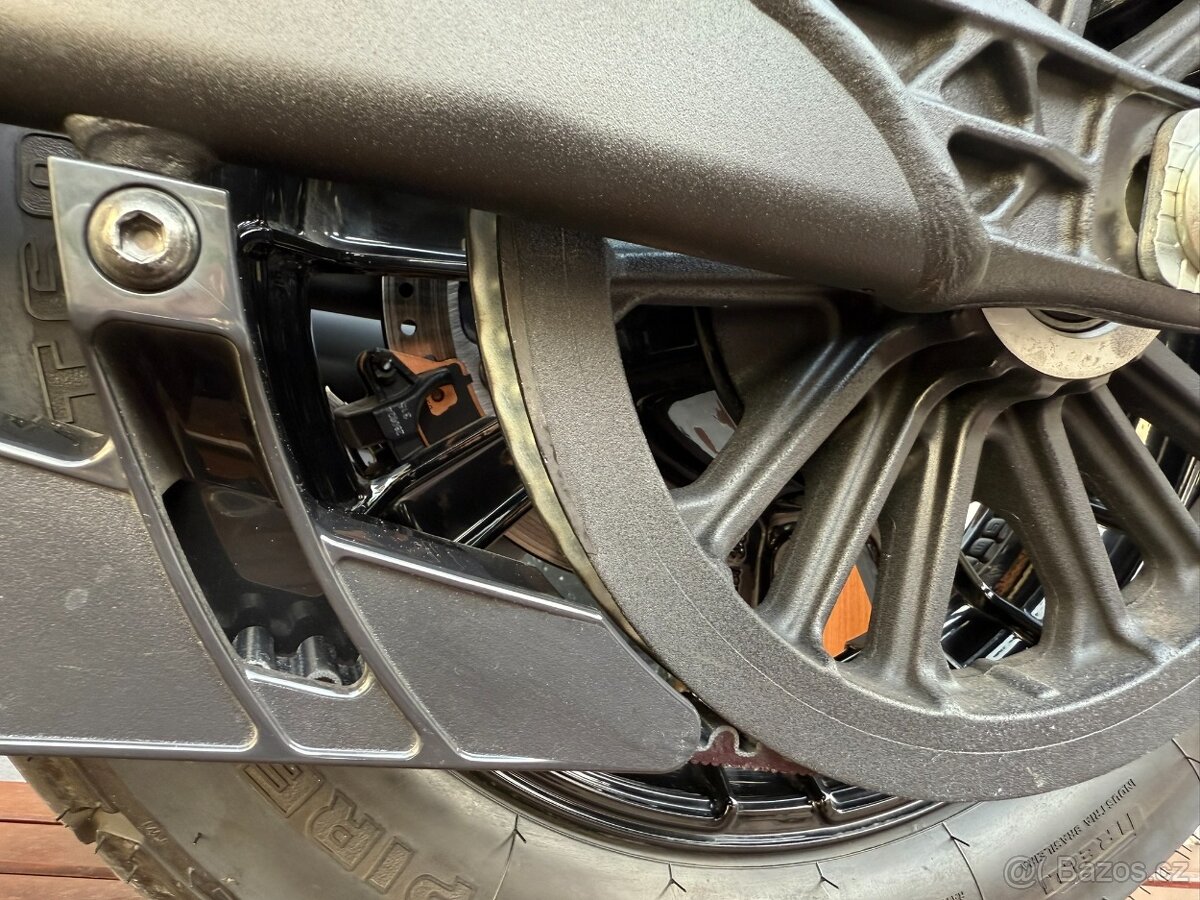 Indian Scout Bobber Limited +Tech 1250 / 2025 - 13